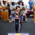 Webber domine, Hamilton abandonne Mark Webber a