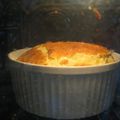 soufflé au fromage