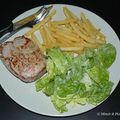 Steak, Frites & salade (11 PP)