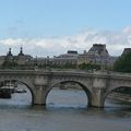 Le Pont Neuf - Not that new