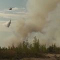 Incendies en Russie