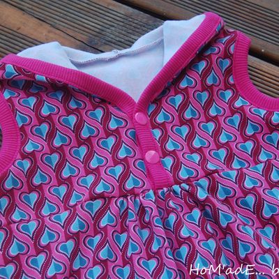 Le rose c'est pour les filles !