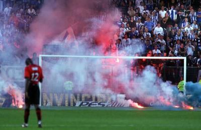 Grenoble dans le "Red Kaos"