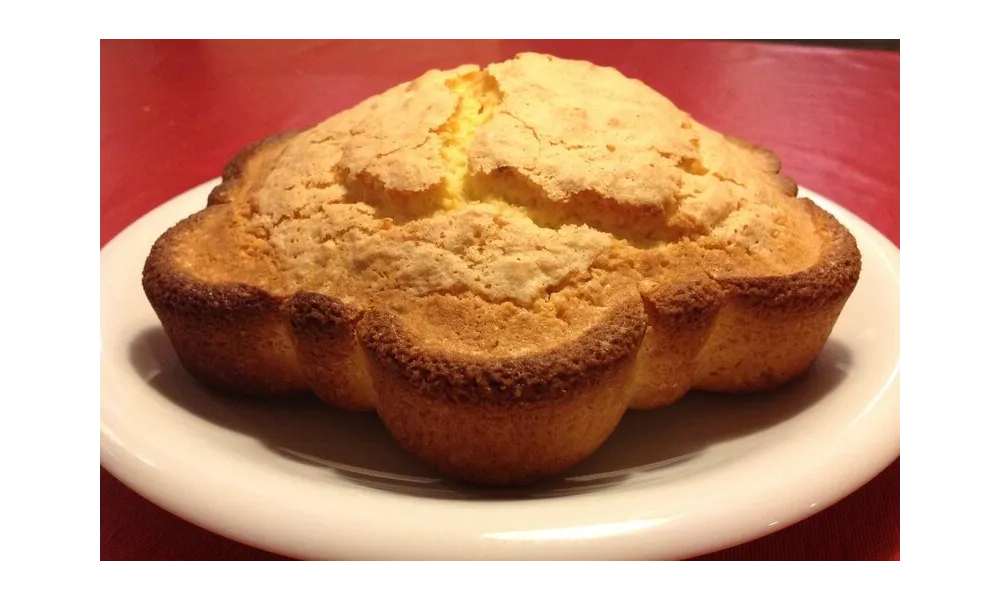 Gâteau au yaourt (s.gluten)(s.caséine)