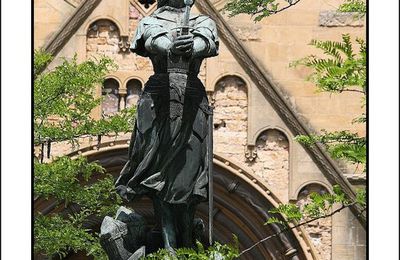 Qui a volé l'épée de Jeanne d'Arc ?