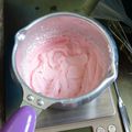 Recette d'une crème pour les mains et les pieds à la cerise