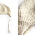 Le bébé / Layette 2 * le bonnet de 2 heures