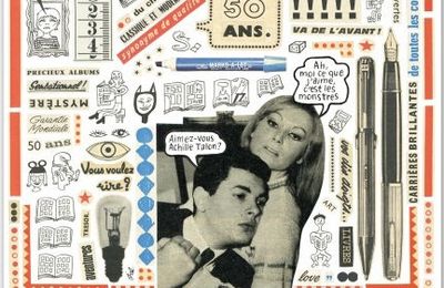 Les collages et détournements de Julie Doucet