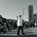 LA MUSIQUE A CACAILLE. "festival de musique franco belge de cappelle la grande 2010"