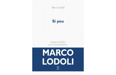 Festival Italissimo :  Si peu, Marco Lodoli 