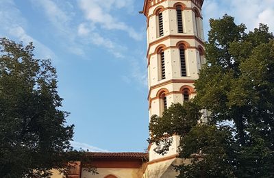 Quand l'automne en saison revient...