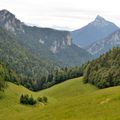 La Prairie du Col et le désert des Chartreux