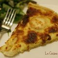 Tarte aux 4 Fromages