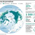Virus et CO2, la fonte du permafrost menace la planète