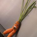 La carotte pas ordinaire