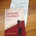 Le contrat Salinger d'Adam Langer