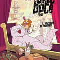 BD :  Sale Bête n°2 **Dessin: Krassinsky Scénario: Maïa Mazaurette 