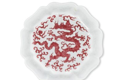 A Selection of Chinese Porcelain from the Edward T. Chow Collection sold at Sotheby's Hong Kong, 6 December 2023