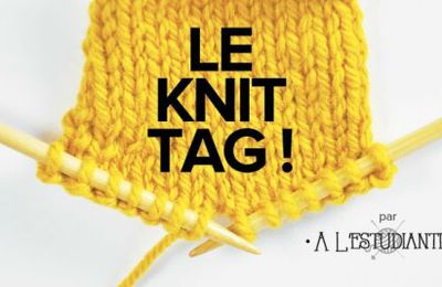 * Knit Tag *