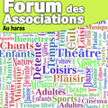 forum des associations à Avranches les samedi 5 et dimanche 6 septembre 2015