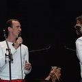 David Linx ;  en concert ; l'internet ect.. § + JAZZ