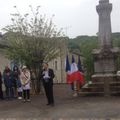 Commémoration du 8 Mai 