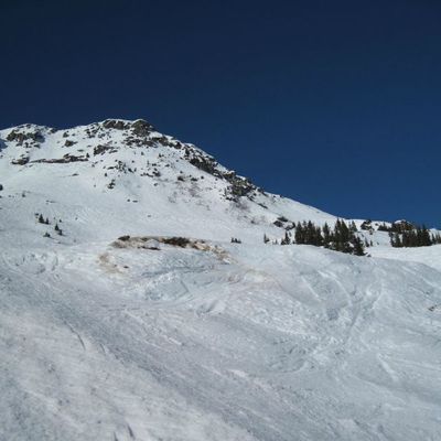 Dernière sortie ski de la saison !