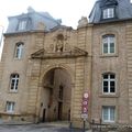 ECHTERNACH(Luxembourg)-La plus ancienne ville du pays
