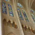 Chartres, La Cathédrale, L'intérieur