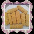 croquette de pomme de terre thon 