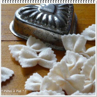 Quand Taty Pat met la main à la pâte...