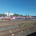 Clermont-Ferrand-Nîmes depuis 1960 : envol des temps de parcours malgré travaux, rames neuves et viaduc de Courbessac
