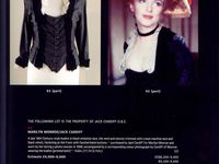 17/12/2002, CHRISTIE'S: Film and Entertainment - Vente et Catalogue
