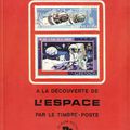 Espace par le Timbre-Poste