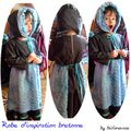 Robe "bretonne"