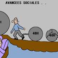 avancées sociales