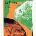 "Le Prince" Nicolas MACHIAVEL