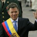 Juan Manuel Santos consacré apôtre de la paix en Colombie