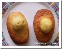 Madeleines