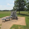 §§- 7.7cm FK 16 Allemand à Muskogee (USA)