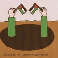 Cessez le feu entre palestiniens . .