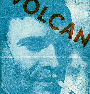 novembre 2020 - Homme volcan