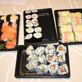 Cours de sushis 19 septembre