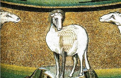 Symbolique de l'agneau et du berger chez saint Jean, ajouts iconographiques