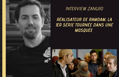 Interview de Zangro, le réalisateur de Ramdam, ce soir sur Arte !!