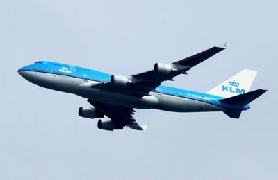 KLM / B747-400 / PH-BFK / 13-05-2012 / Photo: Luengo Germinal.
