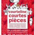 Courteline, courtes pièces