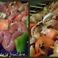 BROCHETTES DE SOLOMILLO