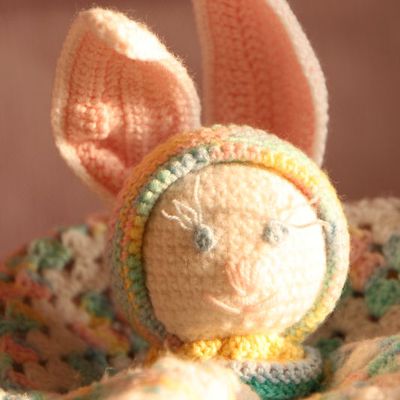 Crochet et pâte à sel