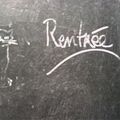 LA RENTREE